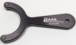 Haas Lti Q-series 38MM Laser Process Head Lock Ring Wrench Model# TSA-38-QRW. Fixed Price $37.49.