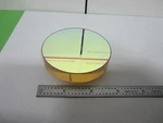 Optical Spectra Physics Flat Dichroic Mirror Zerodur Laser Optics Is BN#L1-25. Fixed Price $149.00.