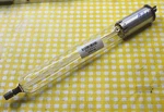 Melles Griot 05-LHR-182 Multimode 14MW Hene Laser Tube New/nos Tested Guaranteed. Fixed Price $125.00.