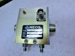 Neos Electro 32027-100-4 Optical Laser Q-SWITCH,QSWITCH,USED*6045. Fixed Price $169.00.