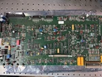 Spectra Physics Quanta Ray 0449-4040 Board Main Control Gcr 200 Series Yag Laser. Fixed Price $2875.00.