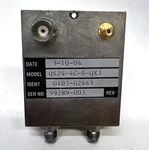 Quantronix Corp QS24-4C-S-QX3 Laser Module Q-switch , Ident : 0103-02443. Fixed Price $346.29.