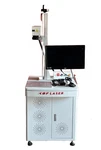 Shenzhen Laser Technology 30W Fiber Marking Machine KBF-FB30JK. Fixed Price $13450.00.
