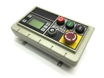 Gsi Lumonics E84N9640X Laser Operator Control Module Broken Key In LX-100. Fixed Price $850.00.