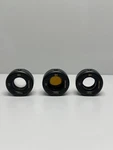 Melles Griot 23MM Lens Holders. Fixed Price $75.00.