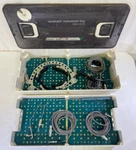 8 Piece Medtronic Xomed Stealth Navigated Sinus Set W/ Sterilization Case Ent. Fixed Price $1275.00.