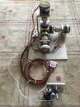 Narishige Olympus 3-AXIS Micromanipulator ONW-135 With Control Cable Refurbished. Fixed Price $1395.00.