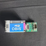 Coherent 1185052 Obis Laser Module Blue 473NM Digital Enable Sdr DB9M Card. Fixed Price $1080.00.