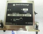 Gooch & Housego 1200AF-DINA-2.5 Hcr, 36-02150-02 Rev Rf Output Module,us 96678. Fixed Price $239.00.
