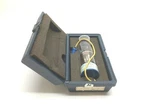 Fisher 14-386-104P Aluminum Element Neon Gas Hollow Cathode Bulb. Fixed Price $76.49.