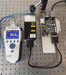Melles Griot 85-BBB-040-705 50MW 488NM Dpss Laser System (tested + Low Hours). Fixed Price $1250.00.