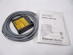(new) Baumer Electric Retro-reflective Laser Sensor Opdm 16P5102. Fixed Price $253.50.