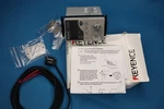 Keyence LX2-V10W Digital Ampilifer LX2-SERIES Laser Thrubeam Sensor Openbox New. Fixed Price $250.00.