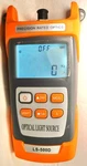 Pro (precision Rated Optics) Fiber Optical Light Source LS-500D 1310/1550 20NM. Fixed Price $49.99.