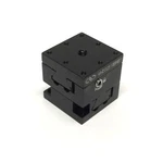 Newport M-DS25-XY Compact 2-AXIS Dovetail Linear Stage, 6.35MM Travel, 25MM. Fixed Price $100.00.