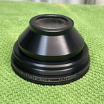 Rodenstock F-theta-ronar Laser Scan Head Lens, F=160MM, 1064NM. Fixed Price $79.20.