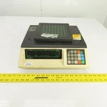 Toledo 8582 8" X 5LB Capacity Counting Scale 120VAC. Fixed Price $192.72.
