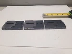 Lot Of 3! Newport (nrc) Model BP-3 Base Plate 3" X 2" Warranty!. Fixed Price $25.00.