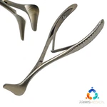 Gyrus Acmi Explorent 141603 Nasal Speculum 16MM Blade 5.7IN. Fixed Price $85.00.