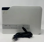 Casio XJ-A140 Dlp Laser Led Data Projector Hdmi Vga With Power Cord Tested. Fixed Price $40.00.