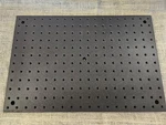 Thorlabs MB1218 Aluminum Breadboard 12" X 18" 1/2" 1/4"- 20 Taps Test Laser. Fixed Price $179.99.