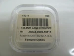 Edmund Optics 48211 1064NM Laser Window 25MM M1 JI0IC4-0000-10118. Fixed Price $89.99.