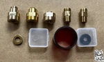 Sculpfun Laser Engraver Replacement Lenses. Fixed Price $29.99.