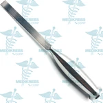 Krebs Smith-peterson Osteotome Chisel 11MM Curved 20CM Length Surgical Inst. Fixed Price $35.00.