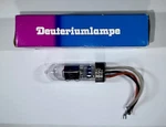 Bulb Hanau Deuterium Lamp For Zeiss Spectrophotometer 30 DS-001629. Fixed Price $300.00.