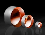 Edmund Optics #63-766 40MM Dia X -120MM Fl Negative Doublet Lens MGF2 Coated. Fixed Price $147.16.