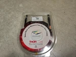 Thorlabs Mm Fiber Patch Cable 2M 0.22 Na Low Oh M14L02. Fixed Price $50.00.