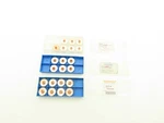 Thermacut Trumpf Richardson HG10.154 Nozzle 1.2MM 2.0MM Mixed Lot Of 21. Fixed Price $94.99.