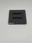 Thorlabs KBT3X3 Extra Top Plate For 3" Kinematic Base. Fixed Price $35.00.