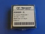 Newport 05BR08AR.18 Right-angle Prism, 1000..1550NM. Fixed Price $99.00.
