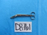 D8761 Jarit Surgical Lister Bandaging Scissors 18.4CM Overall Length 100-526. Fixed Price $40.00.