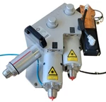 Coherent Rofin Incoupling Optic Ffs 2WAY Qb-qb P/n 4-9766X06. Fixed Price $3995.00.