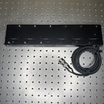 Thorlabs CB7 4EX, TCH002 T-cube Controller Hub. Fixed Price $300.00.
