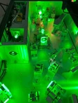 Coherent Mantis Femtosecond Ti:sapp Ultrafast Oscillator Laser 5W Opsl Pump Seed. Fixed Price $17500.00.