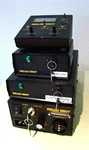 4 Melles Griot Laser Power Supplys Red & Green Hene +. Fixed Price $395.00.