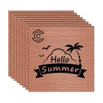 Laser Engraving Blanks 8 Pack 12 X Inch Sheets For Custom Diy Signs Rose Gold. Fixed Price $31.99.