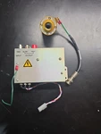 Cleveland Crystals, Inc. Qx 1320 Pockels Cell Power Supply. Fixed Price $400.00.