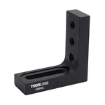 Thorlabs AB90C Slim Right-angle Mounting Slot Bracket, 1/4-20 Tapped Holes. Fixed Price $31.00.