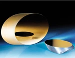 Edmund Optics Elliptical Mirror 22.23MM Minor Axis Protected Gold 32085. Fixed Price $49.00.