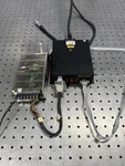 Melles Griot 85-YCA-010-047 Laser Controller Power Supply Tested As-is No Head. Fixed Price $270.00.