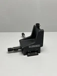 Newport 460-XYZ 3 Axis Linear Stage With (2) Adjustment Screws. Fixed Price $130.00.