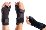 Procare Support Wrist Comfortform Large Left Abducted Thumb Black 79-87317. Fixed Price $25.00.