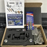 Z Bolt BTMK-10G Green Dot & Line Laser For Trip Wire Detection -ucp Pouch. Fixed Price $249.84.