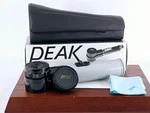 Mint Peak Light Scale Lupe 10X Portable Magnifier NO.2028 From Japan. Fixed Price $78.75.