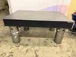 Newport Research Corporation Optical Breadboard Table, 4' X 6'. Fixed Price $2950.00.