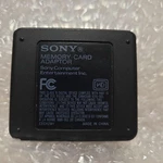 Sony PS3 Memory Card Adaptor CECHZM1 Usb Playstation Data Transfer Adapter Japan. Fixed Price $75.78.